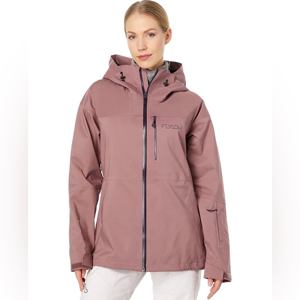 Flylow Lucy Jacket (2021) - hard shell, like new